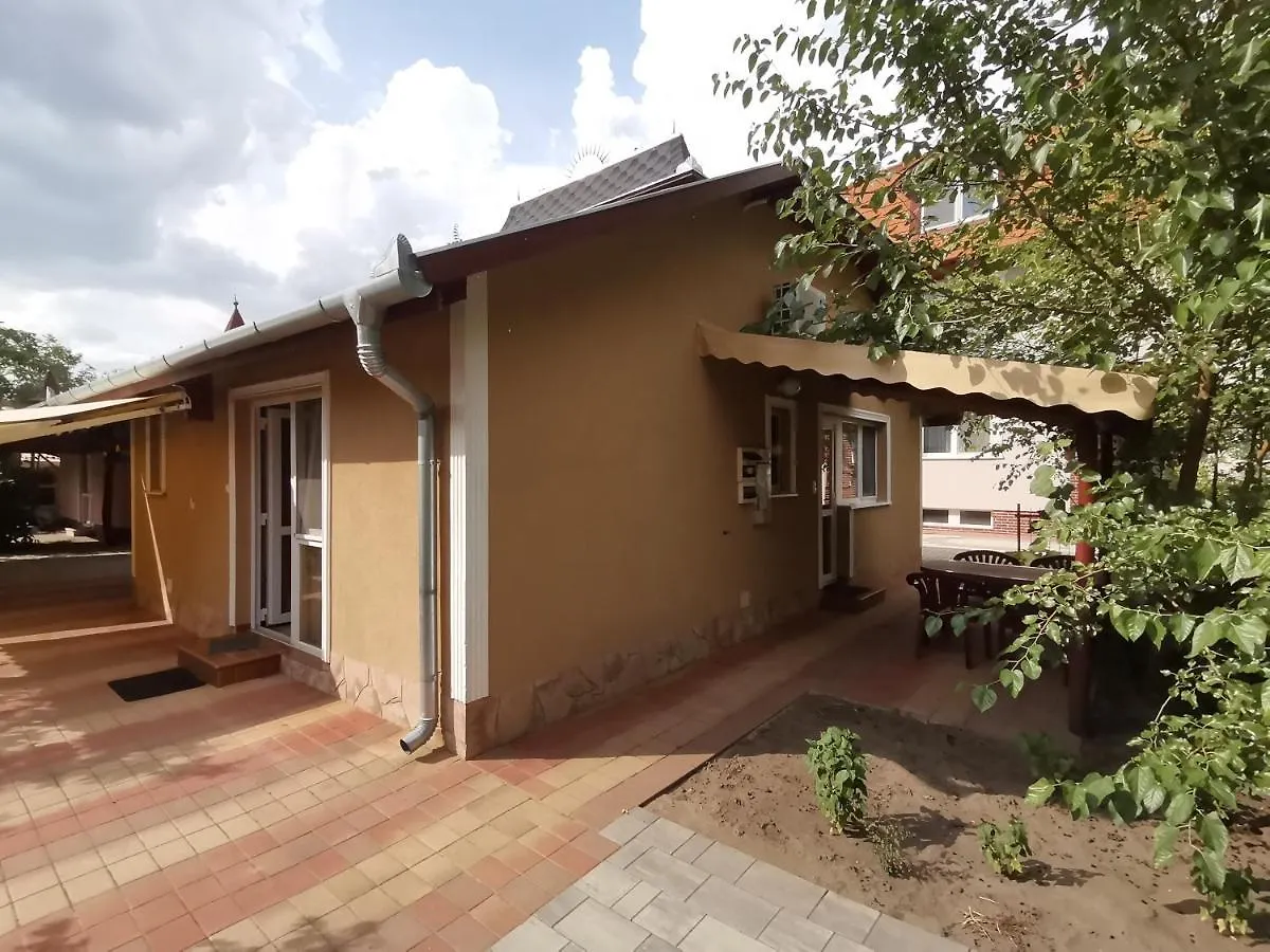 Apartman Mini Villa Hajdúszoboszló