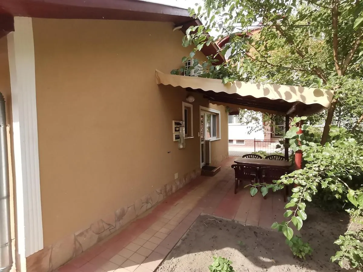Mini Villa Hajdúszoboszló Apartman